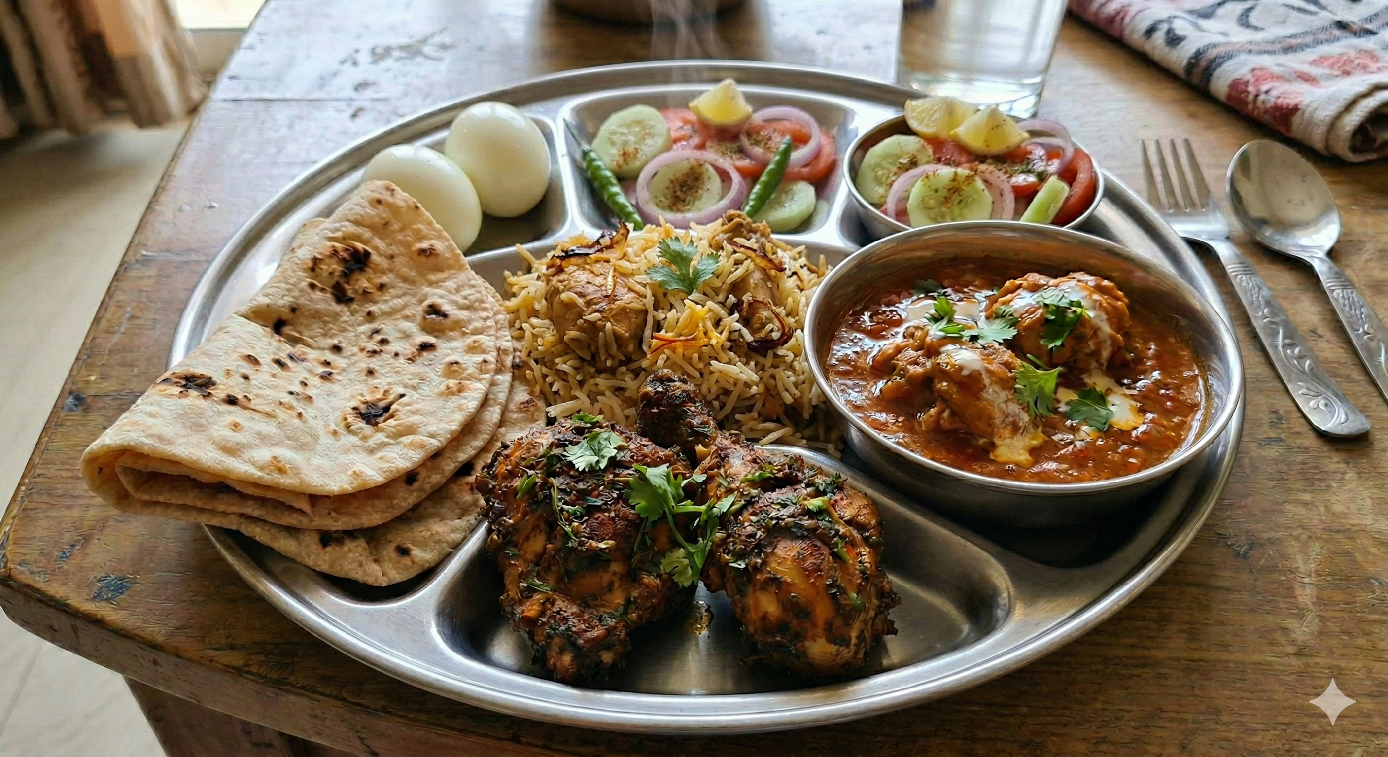 Non-Veg Special Meal