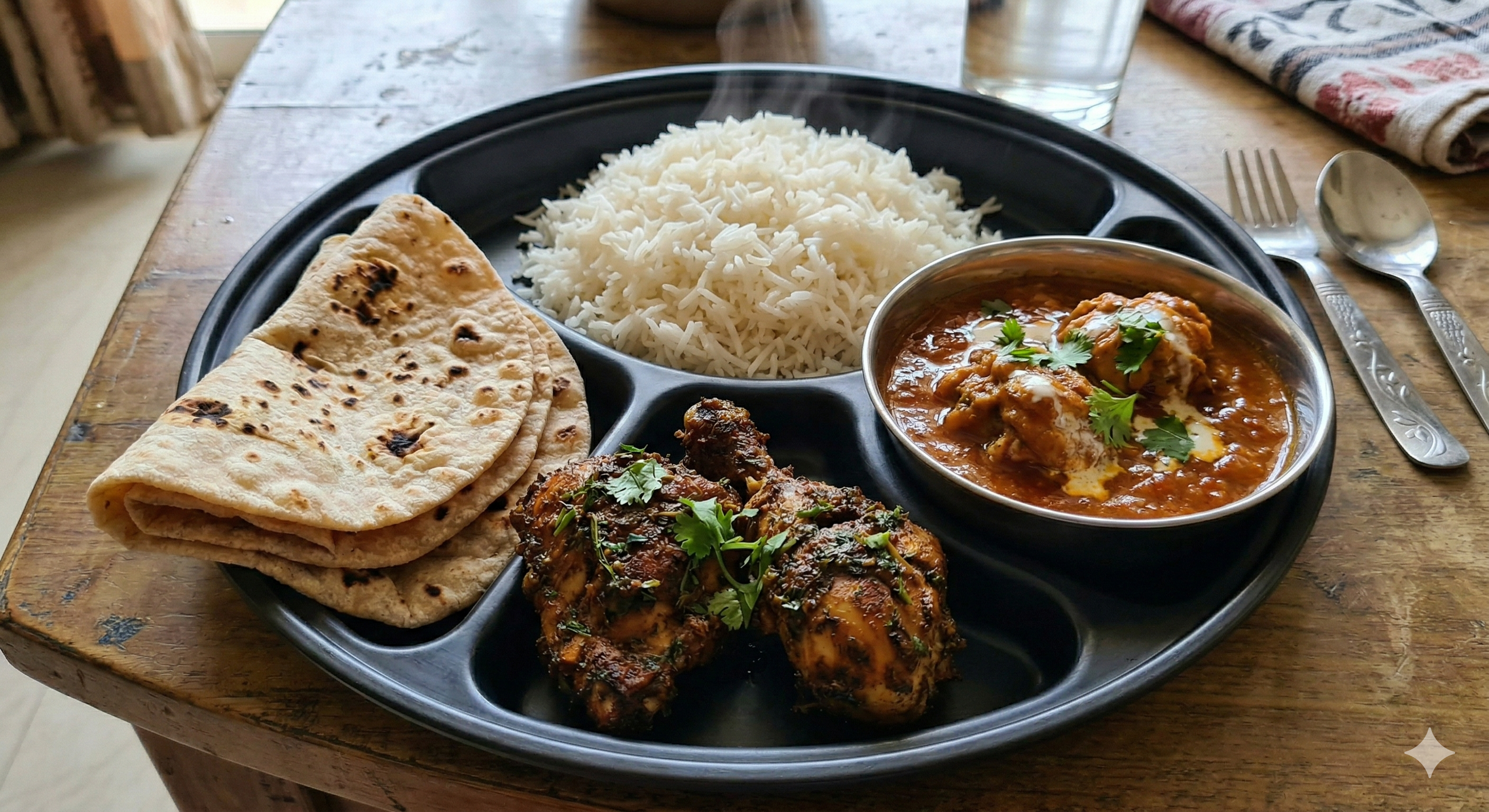 Non-Veg Deluxe Meal